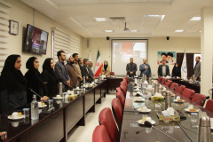 آیین افتتاح دفاتر جهاددانشگاهی در دانشگاه‌های خراسان جنوبی