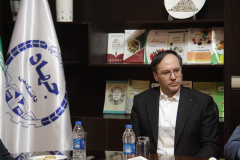 نشست جهادگران خراسان جنوبی با معاون فرهنگی جهاددانشگاهی