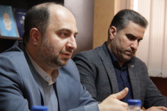 نشست جهادگران خراسان جنوبی با معاون فرهنگی جهاددانشگاهی