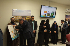 رونمایی از تازه‌های نشر سازمان ترویج مطالعه و نشر جهاددانشگاهی خراسان جنوبی