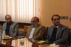 نشست تخصصی تشریح باشگاه ایده‌پردازی دانشجویان_ خراسان جنوبی