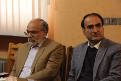 نشست تخصصی تشریح باشگاه ایده‌پردازی دانشجویان_ خراسان جنوبی