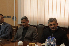 نشست تخصصی تشریح باشگاه ایده‌پردازی دانشجویان_ خراسان جنوبی