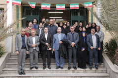 نشست جهادگران خراسان جنوبی با معاون فرهنگی جهاددانشگاهی