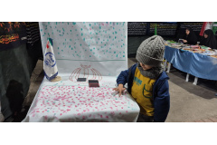 اجرای پویش ملی جان فدای میهن در خراسان جنوبی