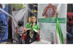 اجرای پویش ملی جان فدای میهن در خراسان جنوبی