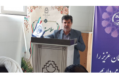 آغاز بکار محل نمونه گیری آزمایشگاه تشخیص طبی جهاددانشگاهی مرکز قاینات در زیرکوه
