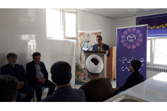 آغاز بکار محل نمونه گیری آزمایشگاه تشخیص طبی جهاددانشگاهی مرکز قاینات در زیرکوه