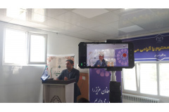 آغاز بکار محل نمونه گیری آزمایشگاه تشخیص طبی جهاددانشگاهی مرکز قاینات در زیرکوه