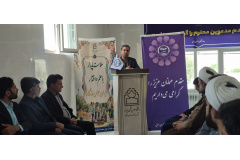 آغاز بکار محل نمونه گیری آزمایشگاه تشخیص طبی جهاددانشگاهی مرکز قاینات در زیرکوه