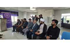 آغاز بکار محل نمونه گیری آزمایشگاه تشخیص طبی جهاددانشگاهی مرکز قاینات در زیرکوه