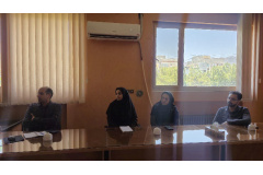 نشست تخصصی فتح خرمشهر و نگاهی به جنگ رمضان