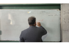 بازدید مسئولان از فرآیند اجرایی طرح "نذر آموزشی" در جهاددانشگاهی خراسان جنوبی
