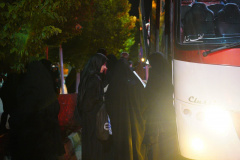 جهاددانشگاهی خراسان جنوبی؛ راوی سفر کاروان‌های دانشجویی به مراسم تشییع رهبر شهید