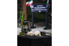 جهاددانشگاهی خراسان جنوبی؛ راوی سفر کاروان‌های دانشجویی به مراسم تشییع رهبر شهید
