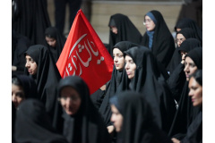 جهاددانشگاهی خراسان جنوبی؛ راوی سفر کاروان‌های دانشجویی به مراسم تشییع رهبر شهید