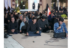 جهاددانشگاهی خراسان جنوبی؛ راوی سفر کاروان‌های دانشجویی به مراسم تشییع رهبر شهید