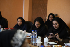 نشست خبری رئیس جهاددانشگاهی خراسان جنوبی به مناسبت سالروز تشکیل