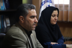 نشست خبری رئیس جهاددانشگاهی خراسان جنوبی به مناسبت سالروز تشکیل