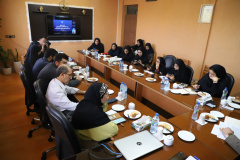 نشست خبری رئیس جهاددانشگاهی خراسان جنوبی به مناسبت سالروز تشکیل