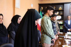 اختتامیه طرح‌های فرهنگی جهاددانشگاهی خراسان جنوبی