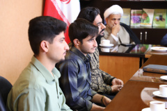 اختتامیه طرح‌های فرهنگی جهاددانشگاهی خراسان جنوبی