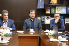 اختتامیه طرح‌های فرهنگی جهاددانشگاهی خراسان جنوبی