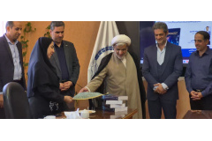 اختتامیه طرح‌های فرهنگی جهاددانشگاهی خراسان جنوبی