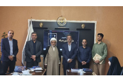 اختتامیه طرح‌های فرهنگی جهاددانشگاهی خراسان جنوبی