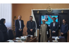 اختتامیه طرح‌های فرهنگی جهاددانشگاهی خراسان جنوبی
