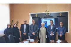 اختتامیه طرح‌های فرهنگی جهاددانشگاهی خراسان جنوبی
