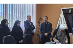 اختتامیه طرح‌های فرهنگی جهاددانشگاهی خراسان جنوبی