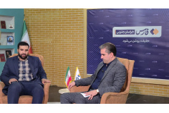 حضور رئیس جهاددانشگاهی خراسان جنوبی در تحریریه خبرگزاری فارس