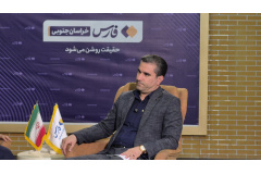 حضور رئیس جهاددانشگاهی خراسان جنوبی در تحریریه خبرگزاری فارس