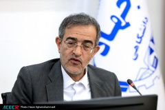تقدیر رئیس جهاددانشگاهی از استاندار خراسان جنوبی