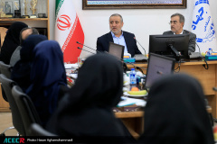 تقدیر رئیس جهاددانشگاهی از استاندار خراسان جنوبی