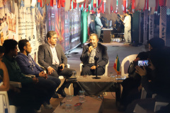 نشست «دانشجو، جنگ و مسئولیت اجتماعی»
