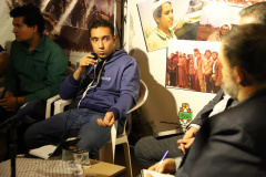 نشست «دانشجو، جنگ و مسئولیت اجتماعی»