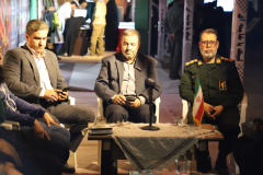 نشست «دانشجو، جنگ و مسئولیت اجتماعی»