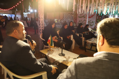 نشست «دانشجو، جنگ و مسئولیت اجتماعی»