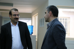 سفر مدیرکل امور واحدهای جهاددانشگاهی به خراسان‌جنوبی