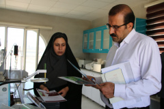 سفر مدیرکل امور واحدهای جهاددانشگاهی به خراسان‌جنوبی