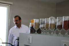 سفر مدیرکل امور واحدهای جهاددانشگاهی به خراسان‌جنوبی