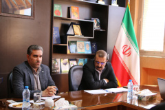 سفر مدیرکل امور واحدهای جهاددانشگاهی به خراسان‌جنوبی