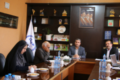 سفر مدیرکل امور واحدهای جهاددانشگاهی به خراسان‌جنوبی