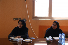 سفر مدیرکل امور واحدهای جهاددانشگاهی به خراسان‌جنوبی
