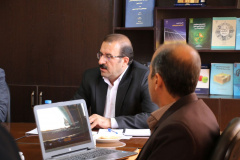 سفر مدیرکل امور واحدهای جهاددانشگاهی به خراسان‌جنوبی