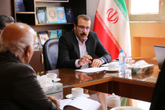 سفر مدیرکل امور واحدهای جهاددانشگاهی به خراسان‌جنوبی