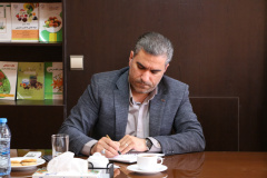 سفر مدیرکل امور واحدهای جهاددانشگاهی به خراسان‌جنوبی