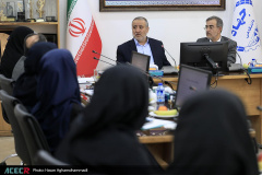 تقدیر رئیس جهاددانشگاهی از استاندار خراسان جنوبی